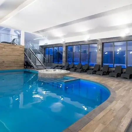 Apartament Relax Time SPA - Kołobrzeg-2