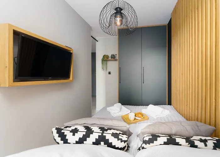 Loft House By Perłowa Przystań Rent