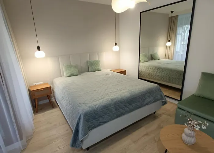 DOBRUK APARTAMENTY Krystyna w PIĘCIOGWIAZDKOWYM HOTELU Royal Tulip Sand